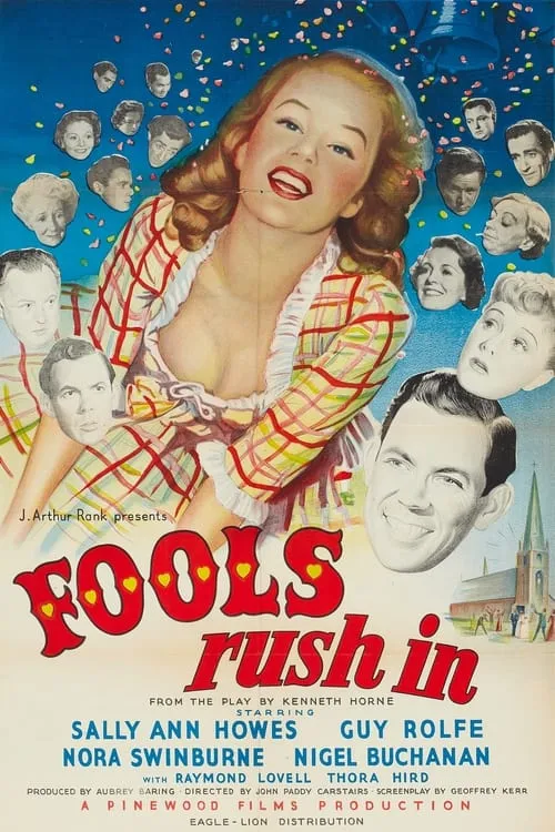 Fools Rush In (movie)