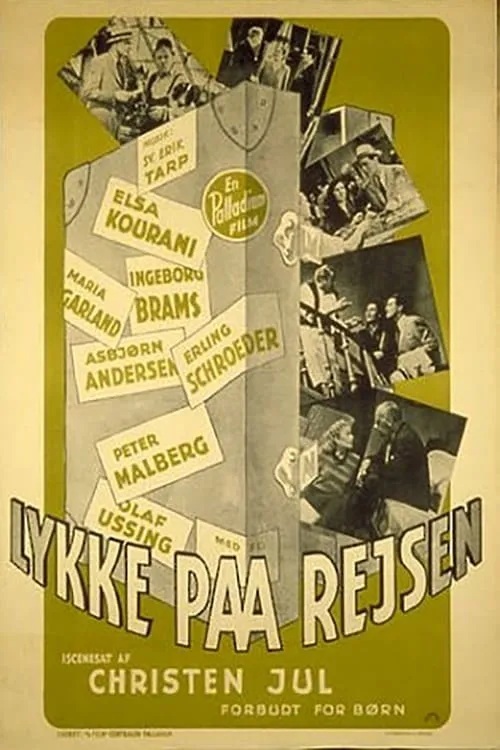 Lykke paa rejsen (movie)