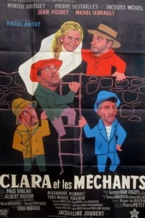 Clara et les méchants