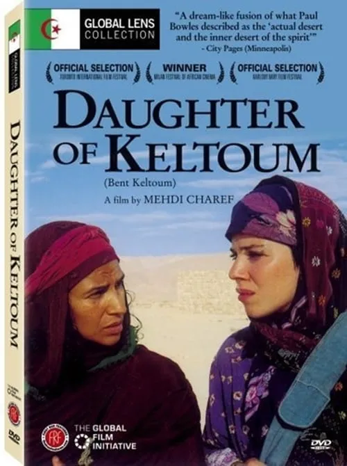 Daughter of Keltoum (movie)