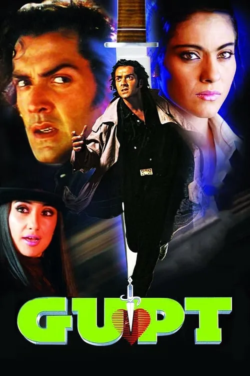 Gupt: The Hidden Truth (movie)