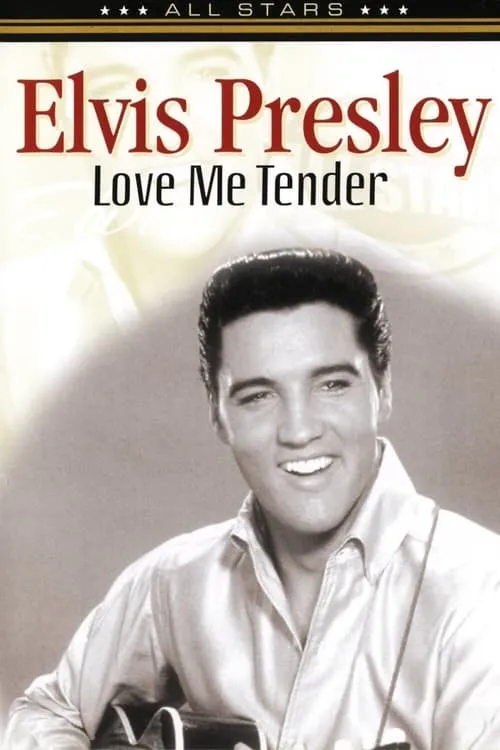 Elvis Presley - Love Me Tender-In Concert