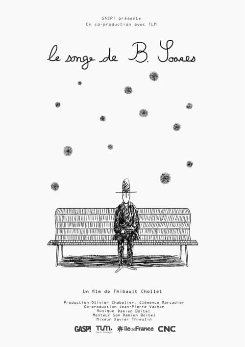 Le songe de B. Soares