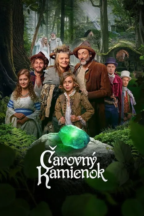 Čarovný kamienok (movie)