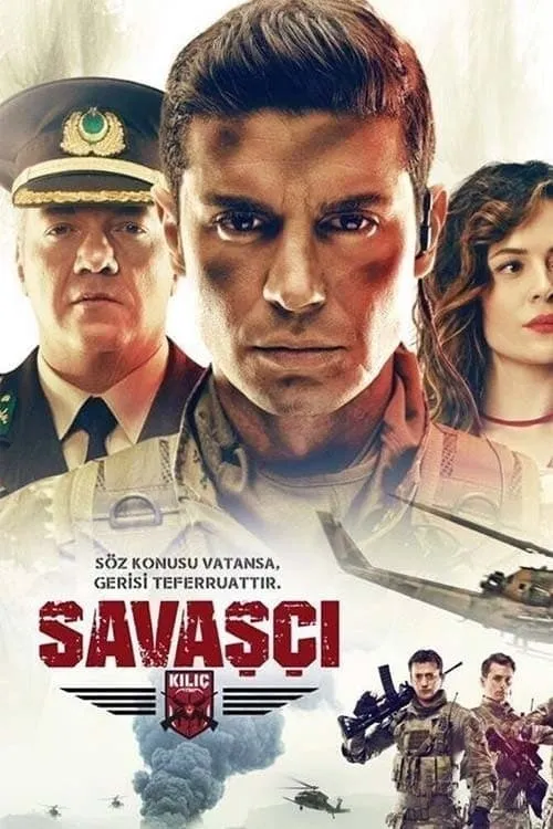 Savaşçı (сериал)