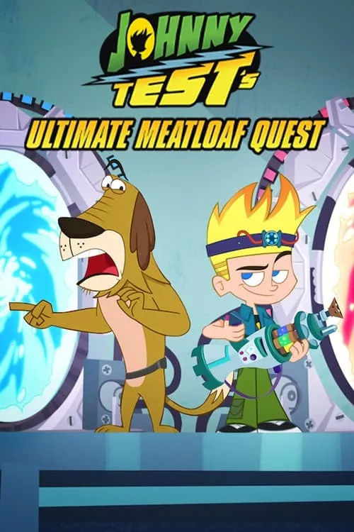 Johnny Test's Ultimate Meatloaf Quest (фильм)