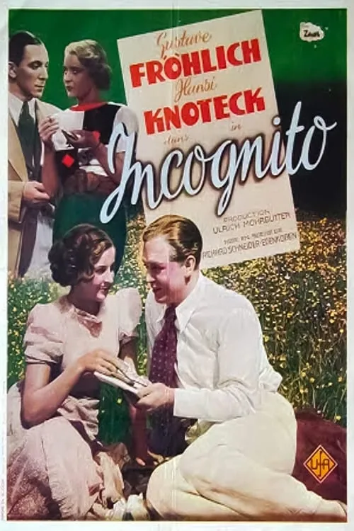 Incognito (movie)