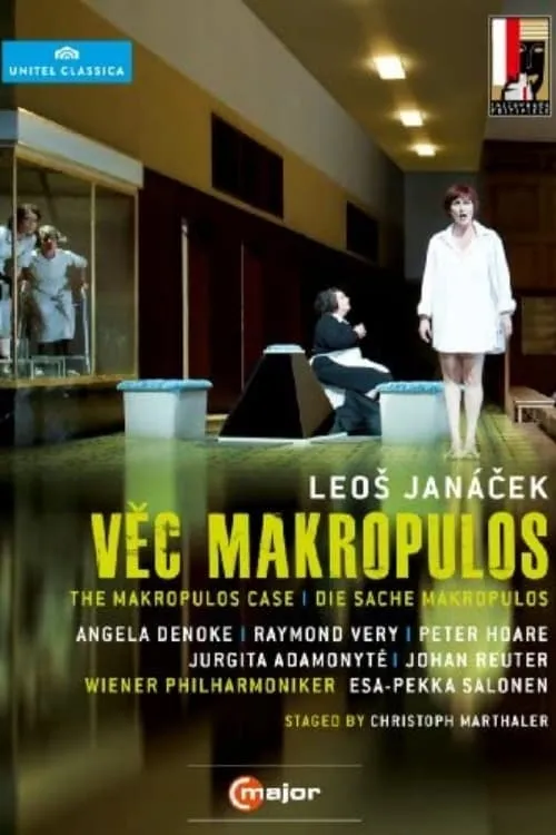 Věc Makropulos