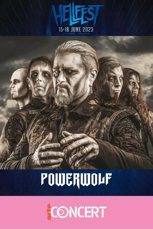 Powerwolf - Hellfest 2023 (movie)