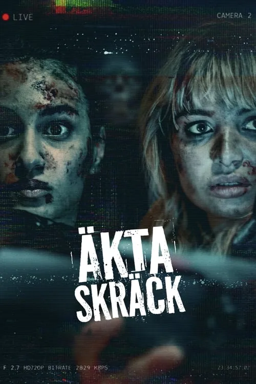 Äkta skräck (фильм)