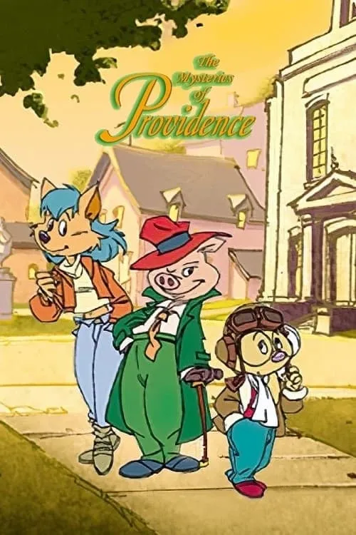 Les énigmes de providence (сериал)