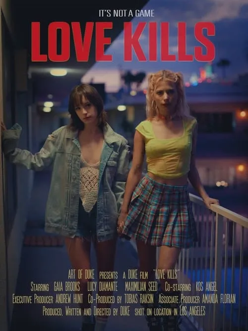 Love Kills (фильм)