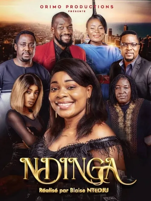 Ndinga (series)