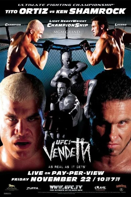 UFC 40: Vendetta (фильм)