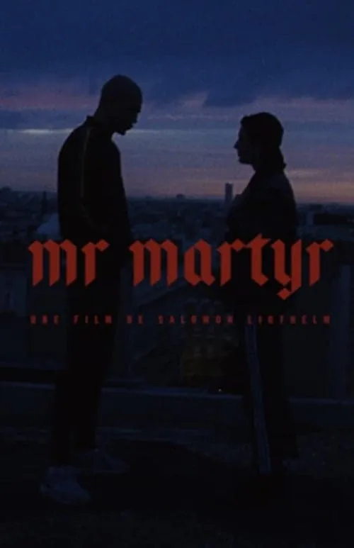 Mr Martyr (фильм)