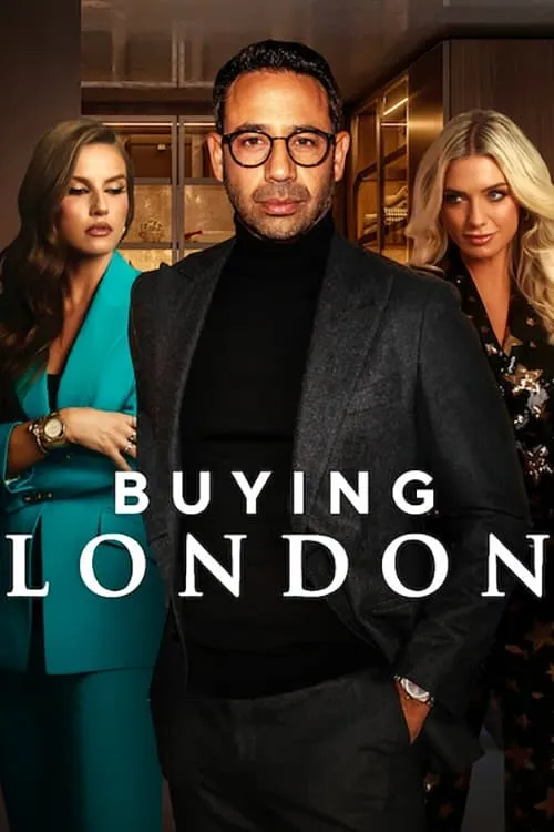 Buying London (series)