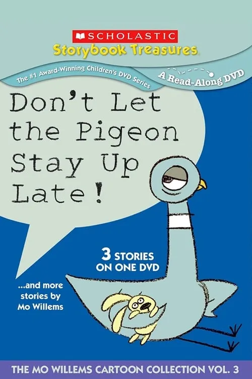 Don't Let the Pigeon Stay Up Late (фильм)