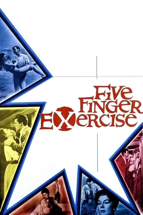 Five Finger Exercise (movie)