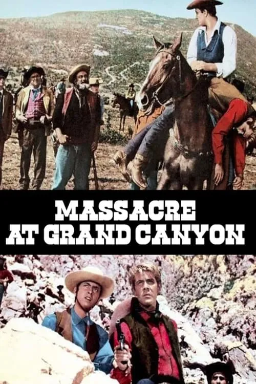 Massacre At Grand Canyon (movie)