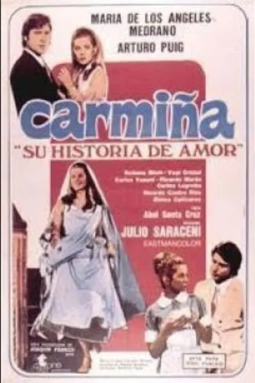 Carmiña: Su historia de amor