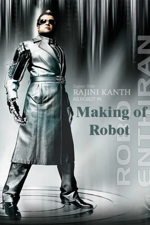 Endhiran Making of Robot (movie)