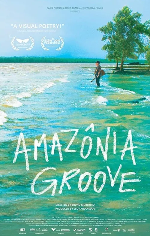 Amazônia Groove (фильм)