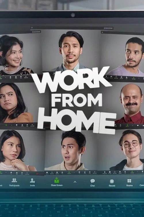 Work From Home (сериал)