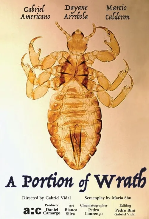 A Portion of Wrath (movie)