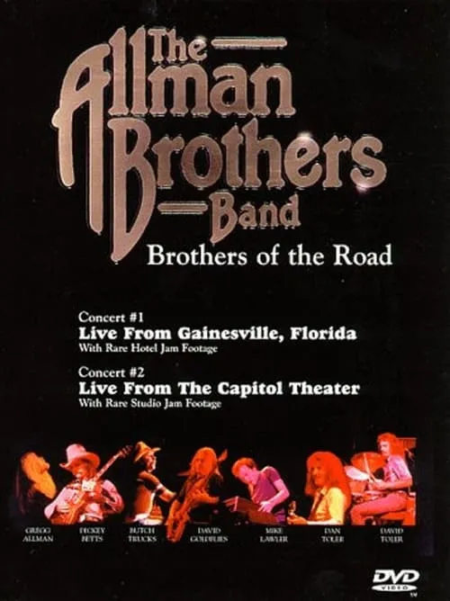 The Allman Brothers Band: Brothers of the Road (movie)