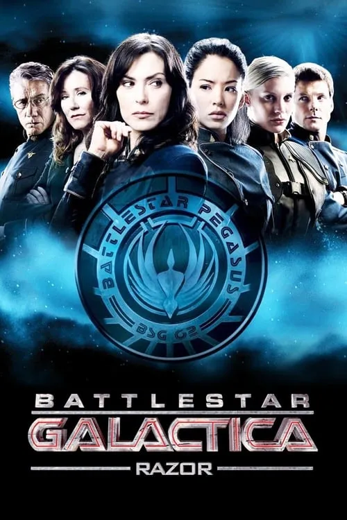 Battlestar Galactica: Razor (movie)