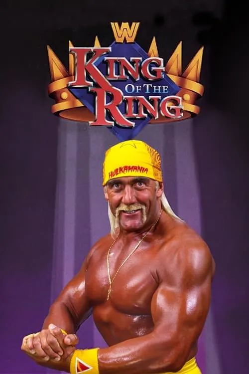 WWE King of the Ring 1993 (movie)