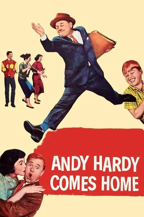 Andy Hardy Comes Home (фильм)