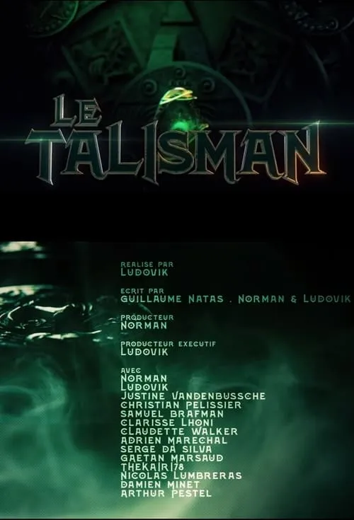 Le Talisman (сериал)