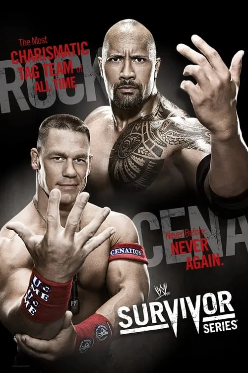 WWE Survivor Series 2011 (movie)