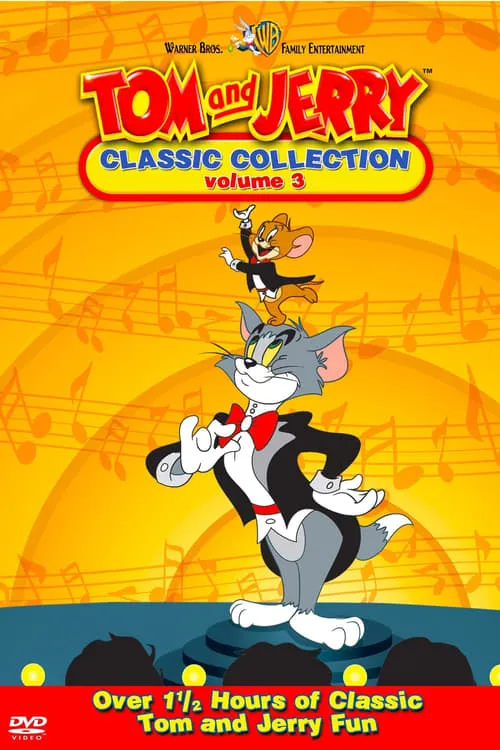 Tom and Jerry: The Classic Collection Volume 3 (movie)