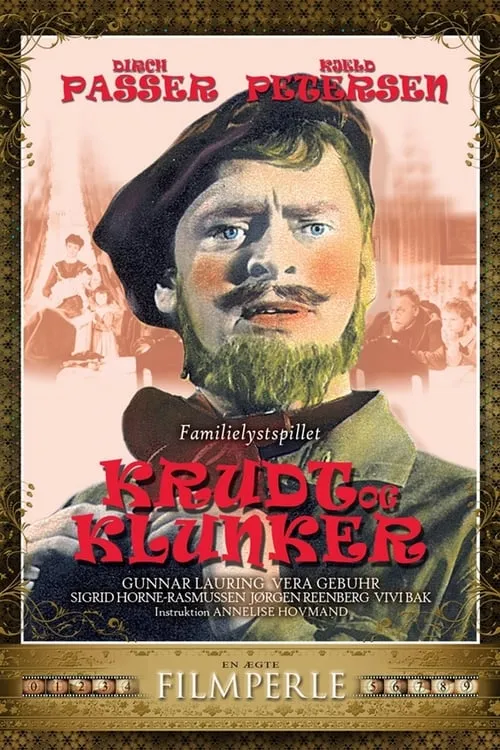 Krudt og klunker (movie)