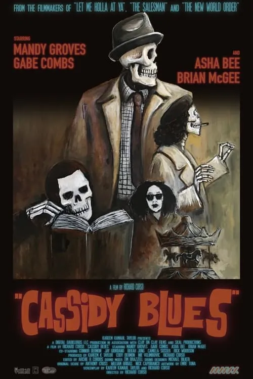 Cassidy Blues (movie)