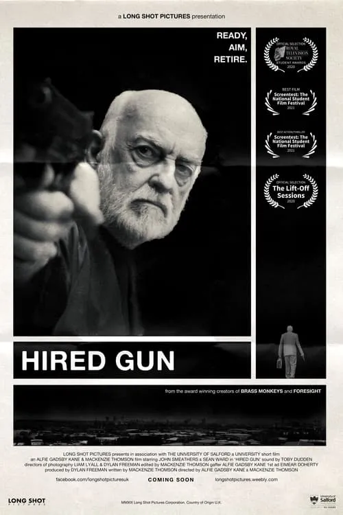 Hired Gun