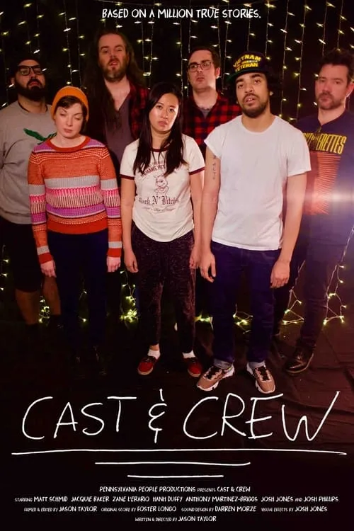 Cast & Crew (movie)