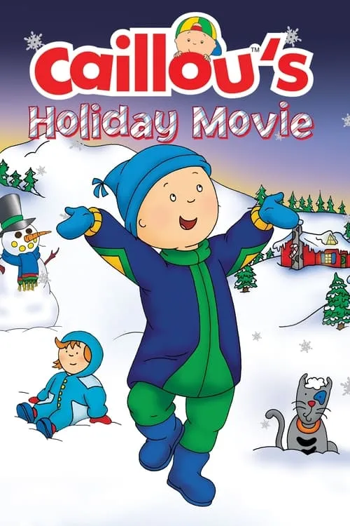 Caillou's Holiday Movie (movie)