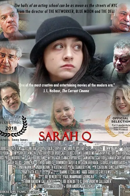 Sarah Q (movie)