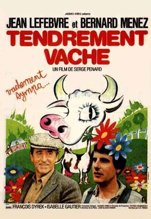 Tendrement vache (фильм)