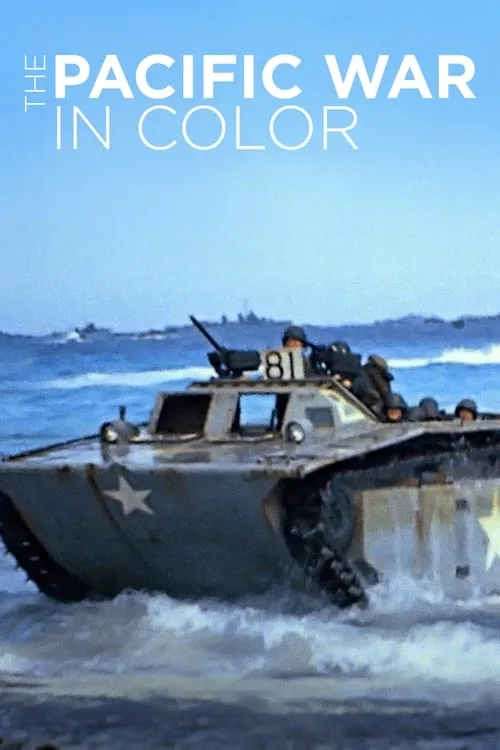 The Pacific War in Color (series)