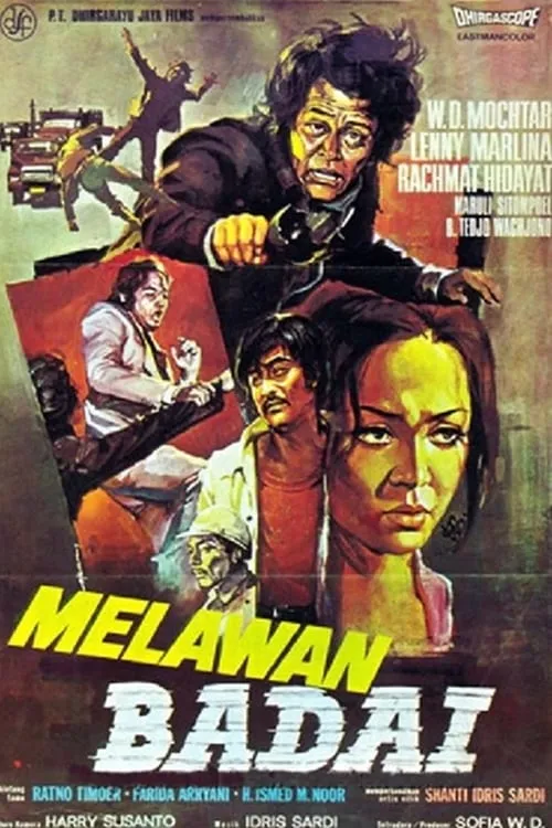 Melawan badai