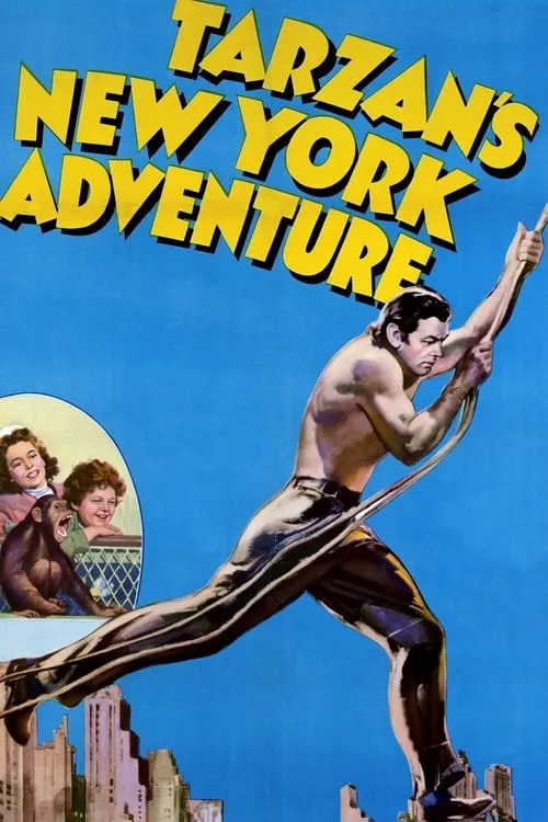Tarzan's New York Adventure (movie)