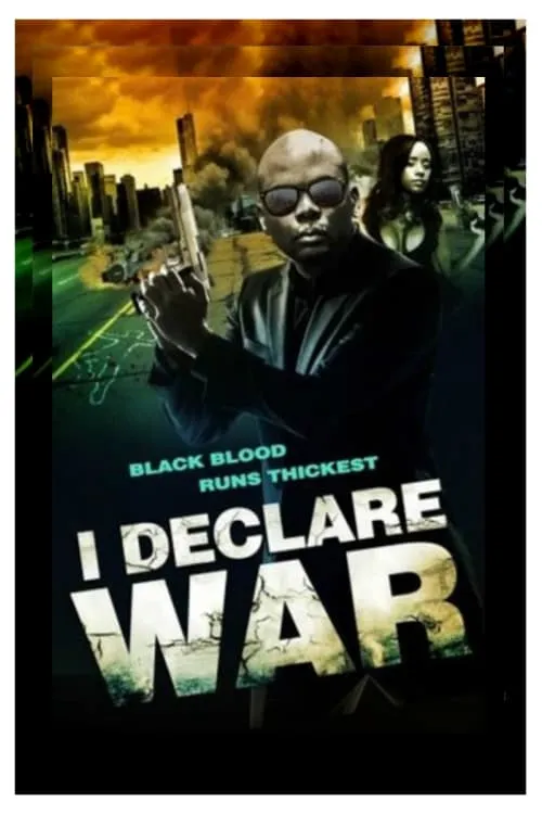 I Declare War (movie)