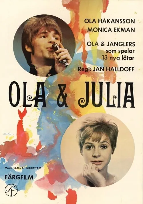 Ola och Julia (фильм)