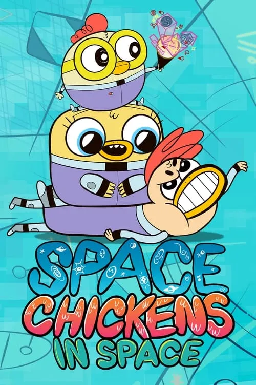 Space Chickens in Space (series)