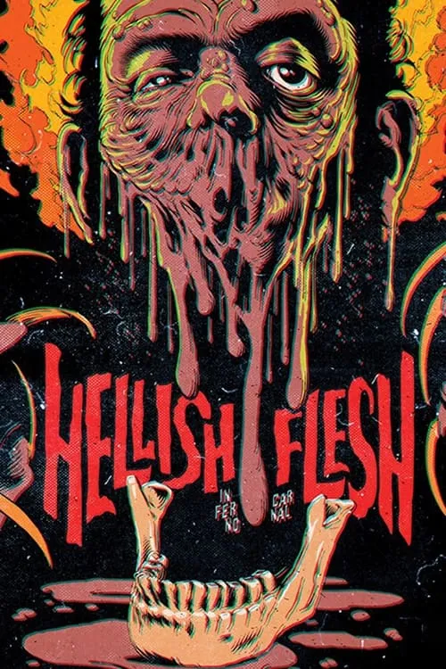 Hellish Flesh (movie)