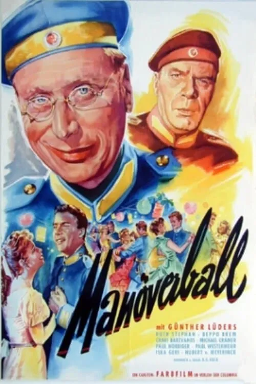 Manöverball (movie)